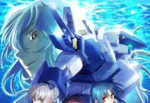Januari 2018, Ayo Nonton Film ‘Director’s Cut’ dari Musim Pertama Full Metal Panic!