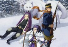 Man With a Mission akan Menyanyikan Lagu Tema Anime Golden Kamuy!