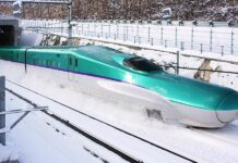 Tak Puas Dengan Kecepatan 140 km/jam, JR Hokkaido Akan Tingkatkan Kecepatan Shinkansen Di Terowongan Seikan Kecepatan Shinkansen Di Terowongan Seikan