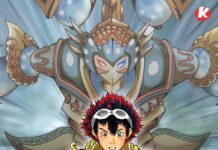 Segera dari KOLONI: Heroic Story of Vasaana