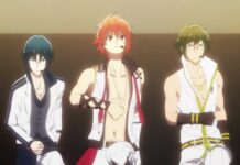 Winter 2018 Anime: IDOLiSH7