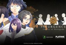 Pengembangan Rampung, RPG Insurgence Siap Dirilis Sekitar Bulan Juli atau Agustus 2018