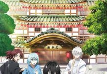 Tayang Sebanyak 2 Cour, Anime Kakuriyo no Yadomeshi Turut Diadaptasi Menjadi Drama Panggung
