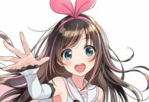 YouTuber Virtual Kizuna Ai akan Datang ke C3AFA Jakarta 2018! kizuna ai