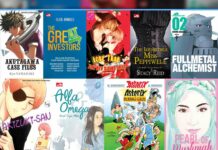 Jadwal Terbit Komik Tanggal 3 Januari 2018