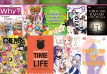 Jadwal Terbit Komik Tanggal 24 Januari 2018