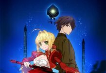 Jelang Tayang, Intip Lagi Video Iklan Terbaru Anime Fate/Extra Last Encore