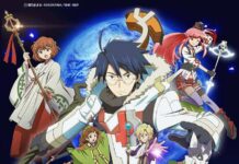 Maret 2018, Novel Log Horizon Siap Berlanjut