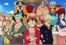 One Piece Terpilih Sebagai Komik yang Paling Merepresentasikan Era Heisei