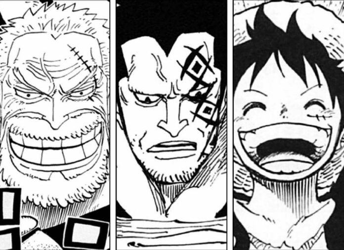 one piece
