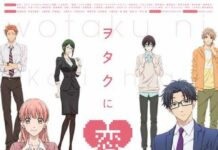 Intip Video Promosi Terbaru Anime Otaku ni Koi wa Muzukashii