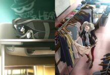 Ini Penampilan Morgana dan Anne Takamaki di Anime Persona 5