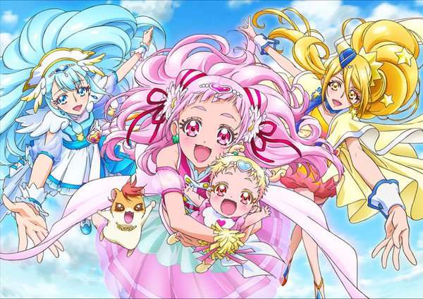 precure