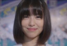 Ini Penampilan Minami Hamabe Sebagai Kakaknya Saki di Live Action Saki Achiga-hen episode of side-A