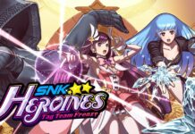 Sambut Game Berantem SNK Heroines: Tag Team Frenzy!