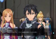 Jelang Rilis, Intip Video Promosi Terbaru Game Sword Art Online: Fatal Bullet