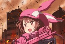 Mari Dengarkan Sekelebat Lagu Penutup Anime Sword Art Online: Alternative Gun Gale Online!