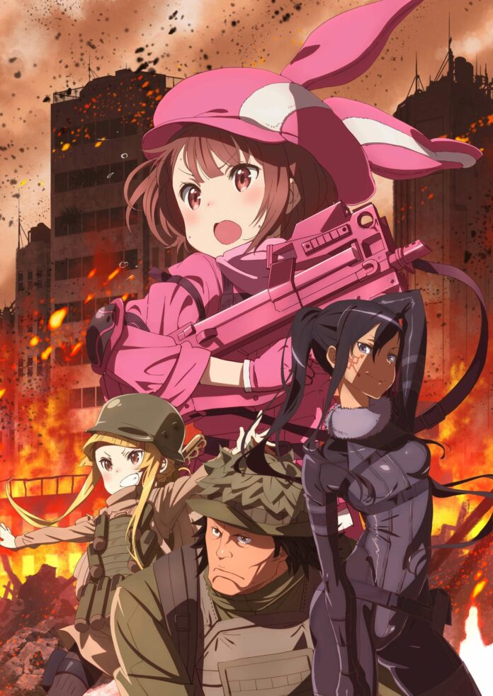 sword art online