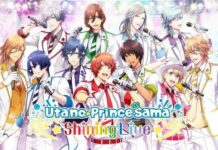 Suka Uta no Prince-sama? Mari Sambut Game Utano☆Princesama Shining Live!
