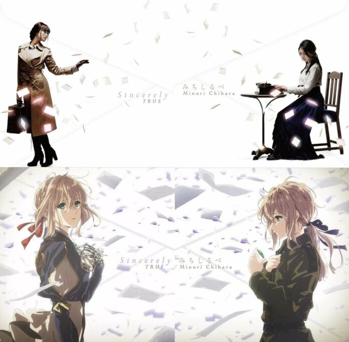 violet evergarden
