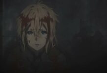 Winter 2018 Anime: Violet Evergarden