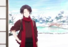 Winter 2018 Anime: Zoku: Touken Ranbu -Hanamaru-