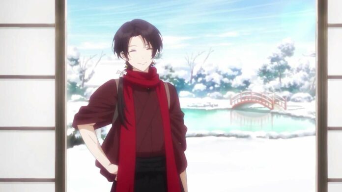 zoku touken ranbu hanamaru kashuu