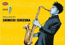 Penerbit m&c! Umumkan Tanggal Terbit Manga Blue Giant