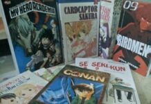 Survei Pembaca Komik Jepang KAORI Nusantara