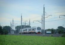 Fasilitasi KA Bandara, Jadwal Commuter Line Tangerang Dikurangi