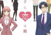 Lagu Pembuka dari Anime Otaku ni Koi wa Muzukashii akan Dinyanyikan oleh sumika