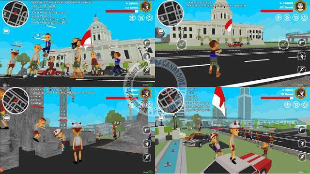 SecondWorld Adventure Freeroam