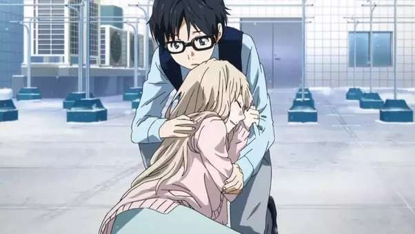 Untitled anime romantis untuk pasangan