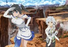 Anime Danmachi Season 2 Siap Tayang Musim Panas 2019!