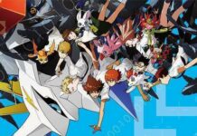 Kouji Wada akan Kembali “Hadir” di Film Terakhir Digimon tri