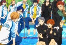 June 2018, Episode 0 dari Musim Terbaru Anime Free! akan Diputar di Jepang