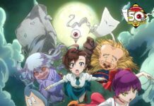 Intip Video Iklan Terbaru dari Anime Terbaru GeGeGe no Kitaro