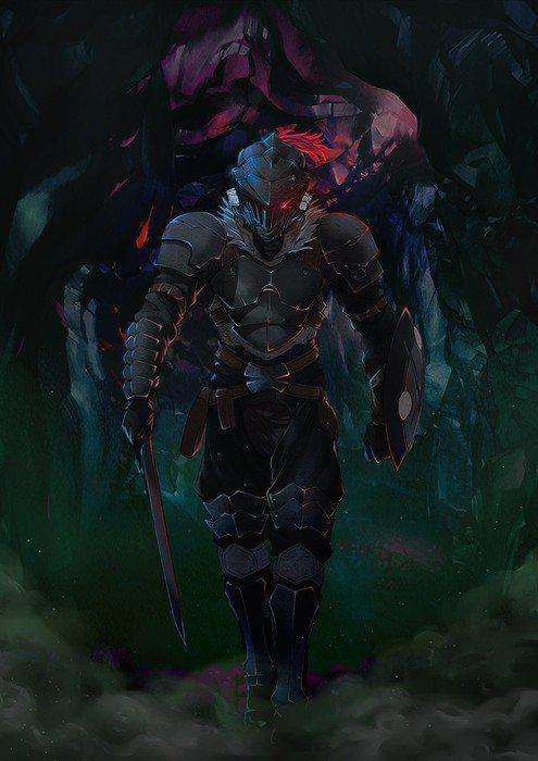 Anime Goblin Slayer