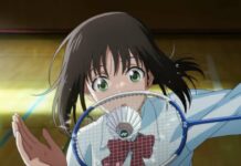 Suka Bulutangkis? Nantikan Anime Hanebado! Di Musim Panas 2018!