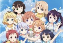 Blu-ray OVA “Gochuumon wa Usagi Desu ka: Dear My Sister” Segera Dirilis Mei 2018!