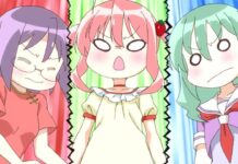 Kenjiro Hata Menikah dengan Penulis Komik Sore ga Seiyuu