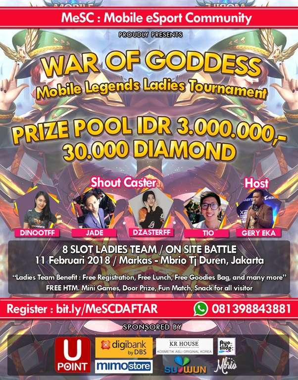 mobile legends