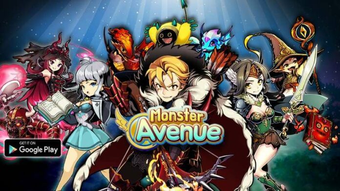 monster avenue