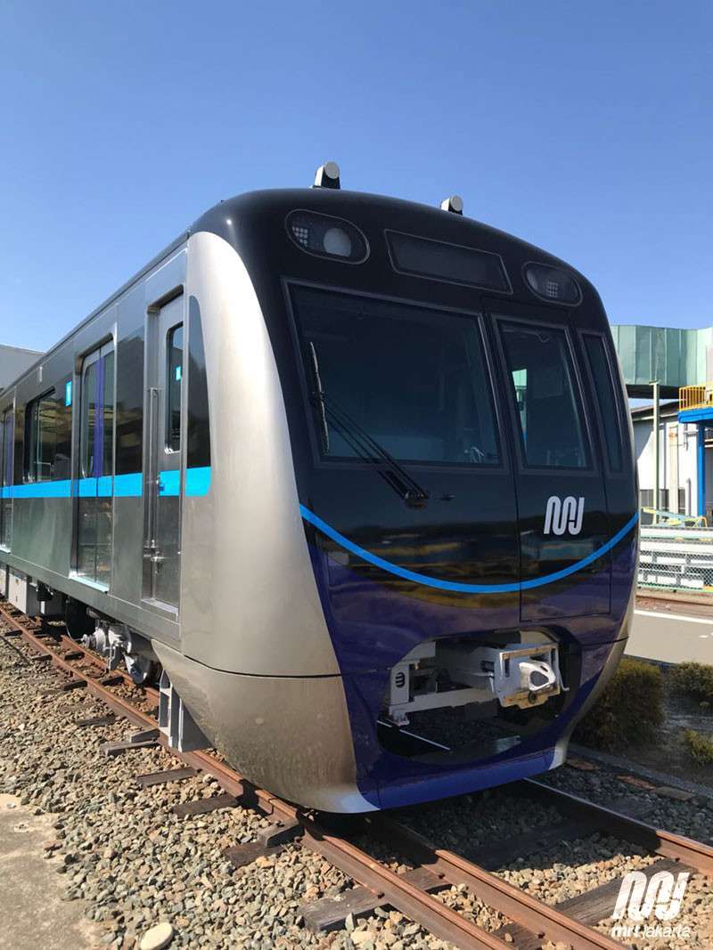 mrt jakarta