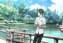 Ini Penampilan Yusuke Kitagawa di Anime Persona 5