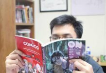 Ulasan Komik: re:ON Comics Volume 30