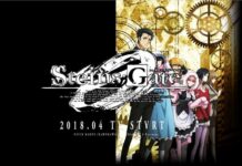 Rilis 11 April 2018, Mari Intip Video Promosi Terbaru Anime Steins;Gate 0