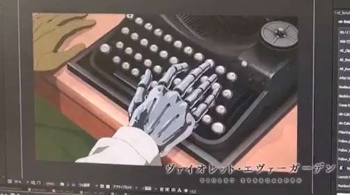violet evergarden