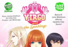 Virgo and the Sparkling Diadaptasi Menjadi Drama Korea! Virgo