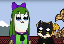 Masih Berlanjut! Popuko dan Pipimi Bertarung Dalam PV Batman Ninja!